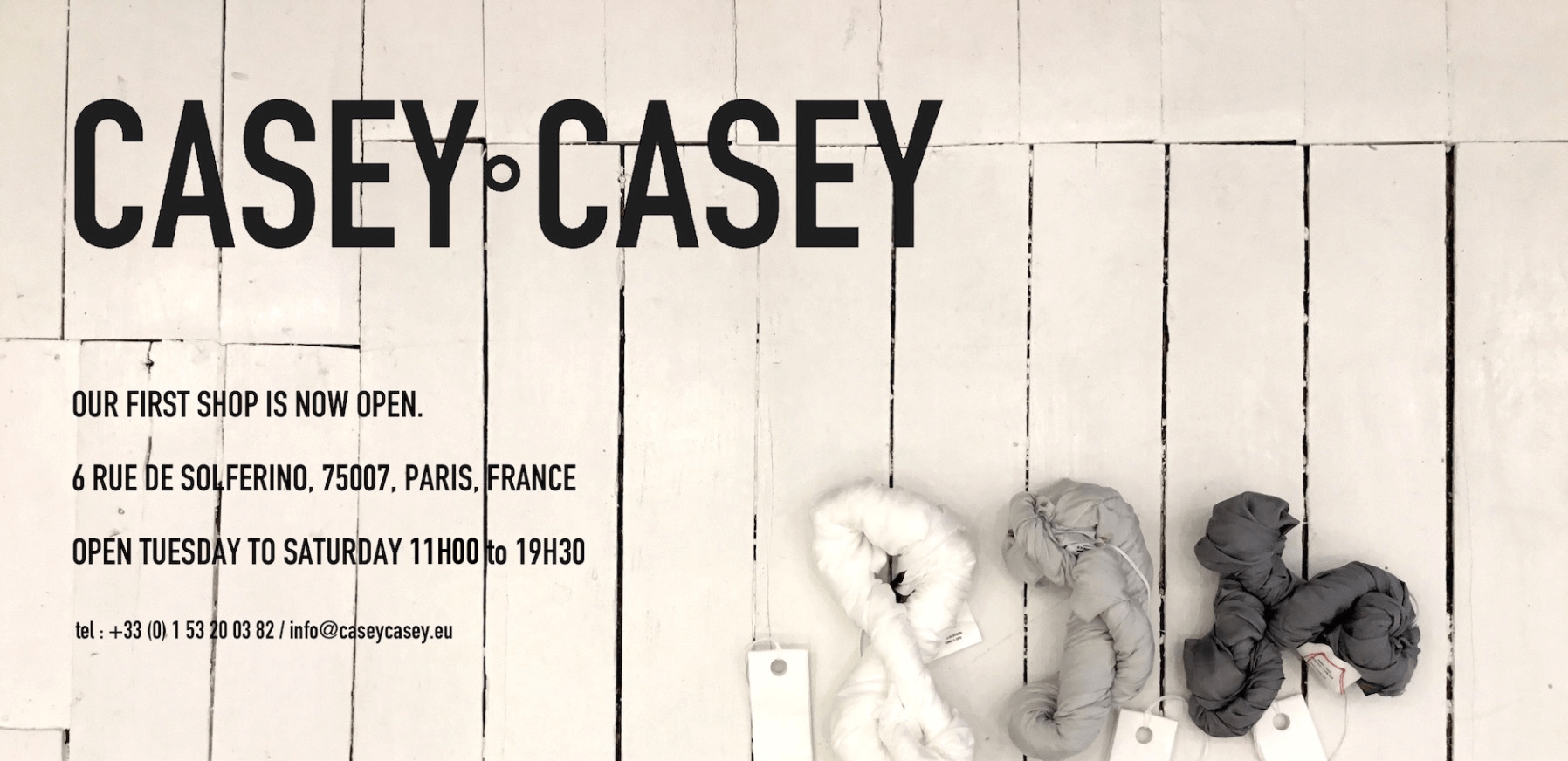 Casey Casey官网